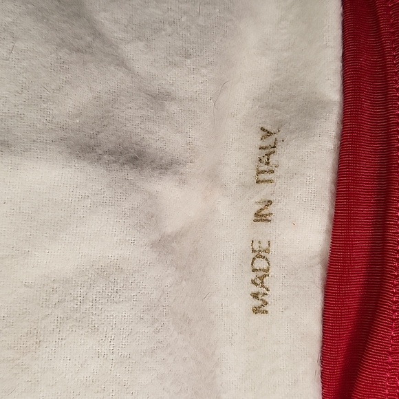 Vintage Gucci Large Clutch With Extras - Picture 15 of 15